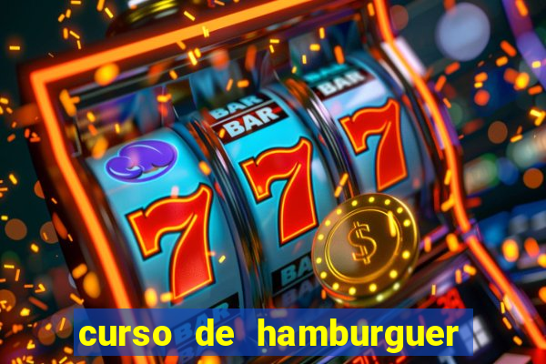 curso de hamburguer porto alegre